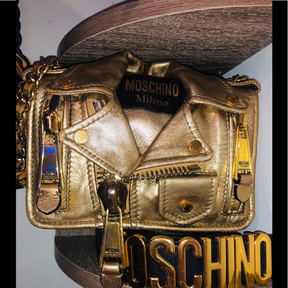 Moschino Motocycle SOLD! - Picture 3 of 8